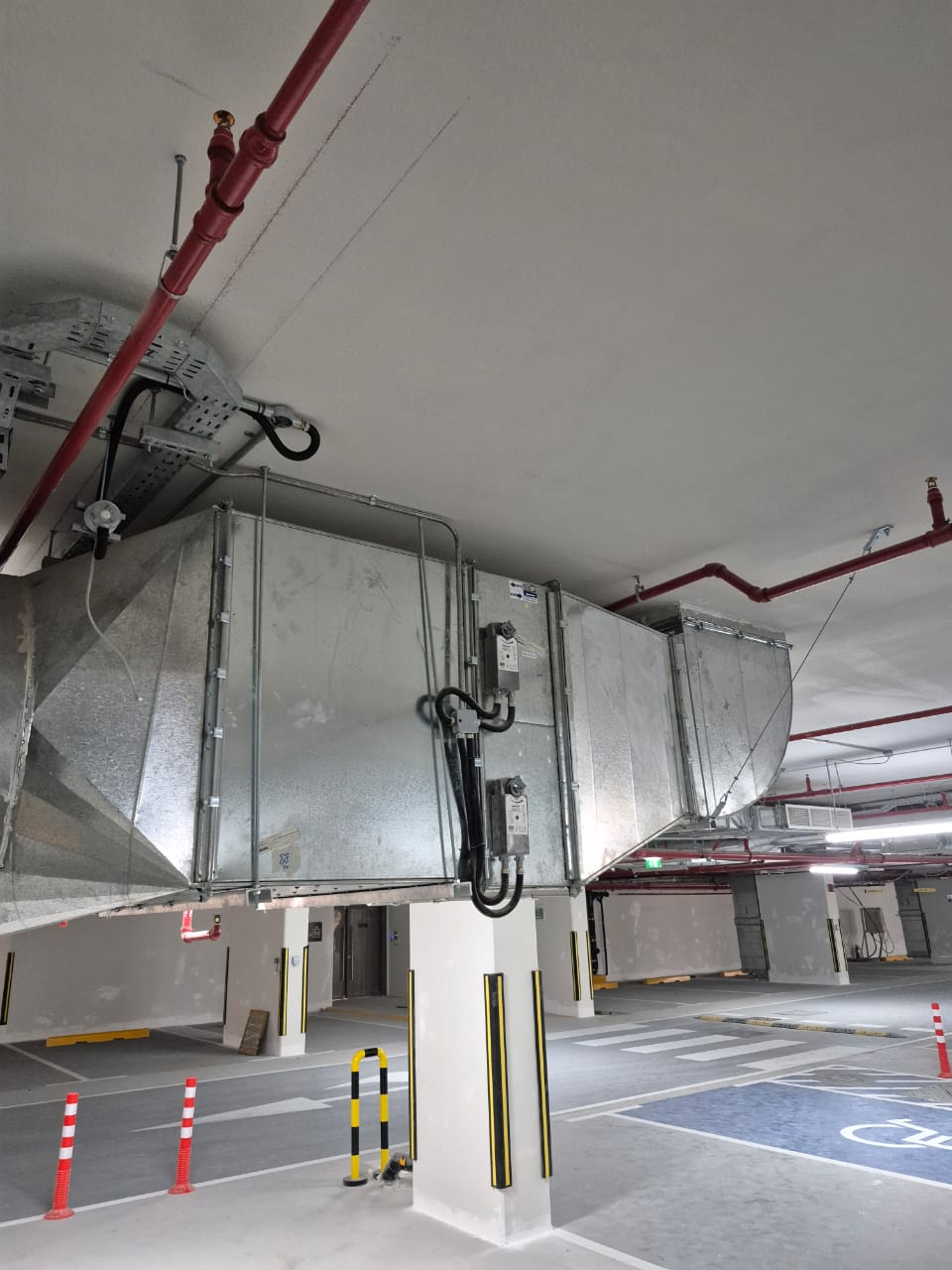 Mechanical Room